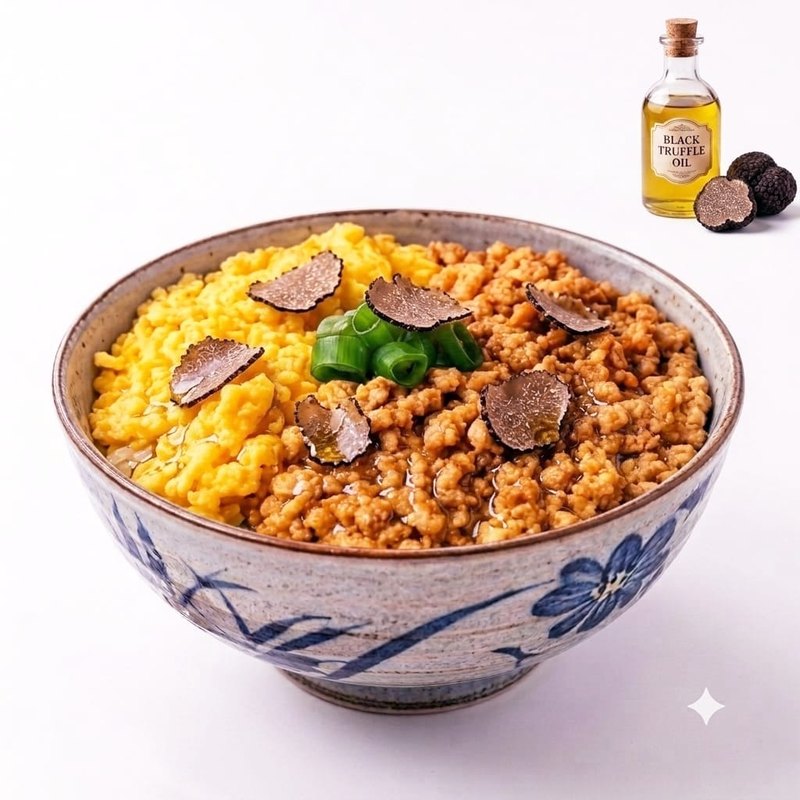 Truffle Tori Soboro Don
