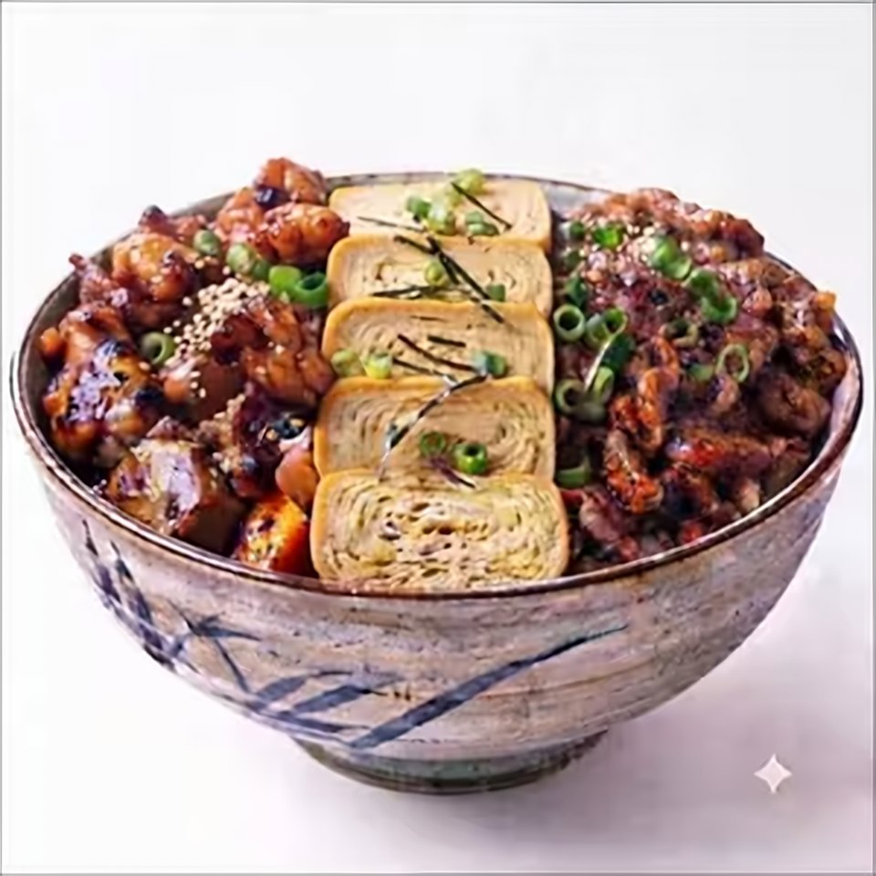 Mix Protein Bowl