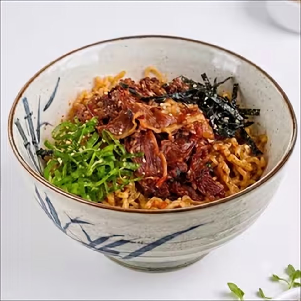 Signature Beef Mazesoba