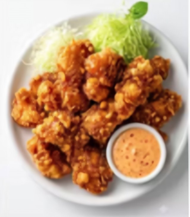 Chicken Karaage
