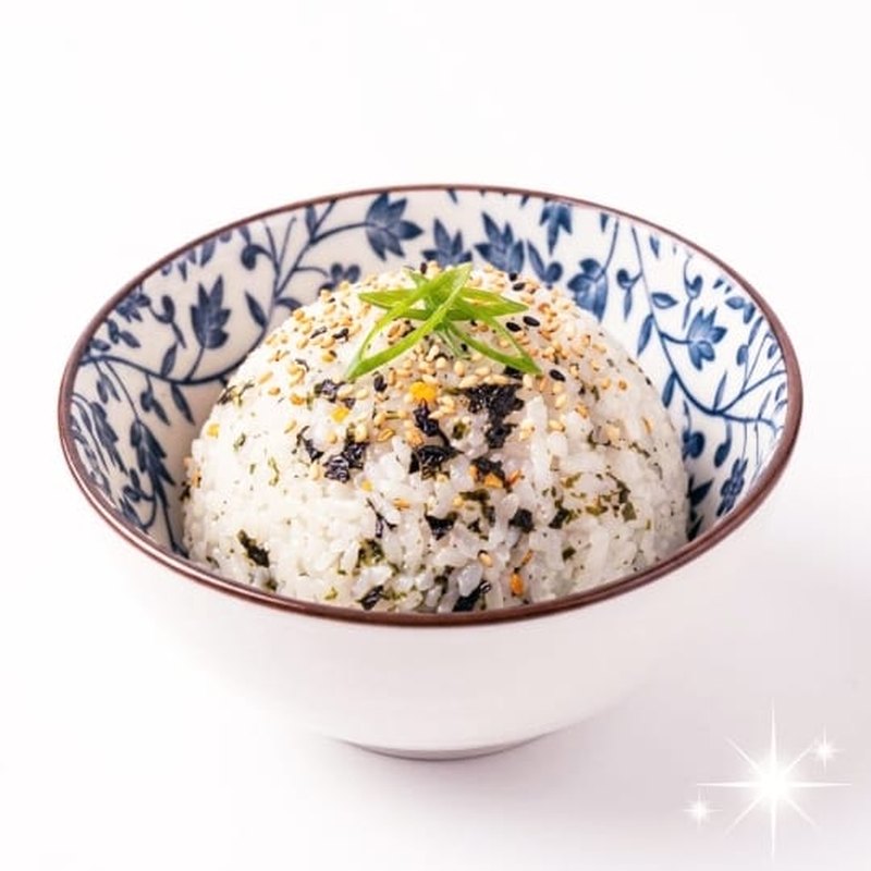 Nori Umami Rice
