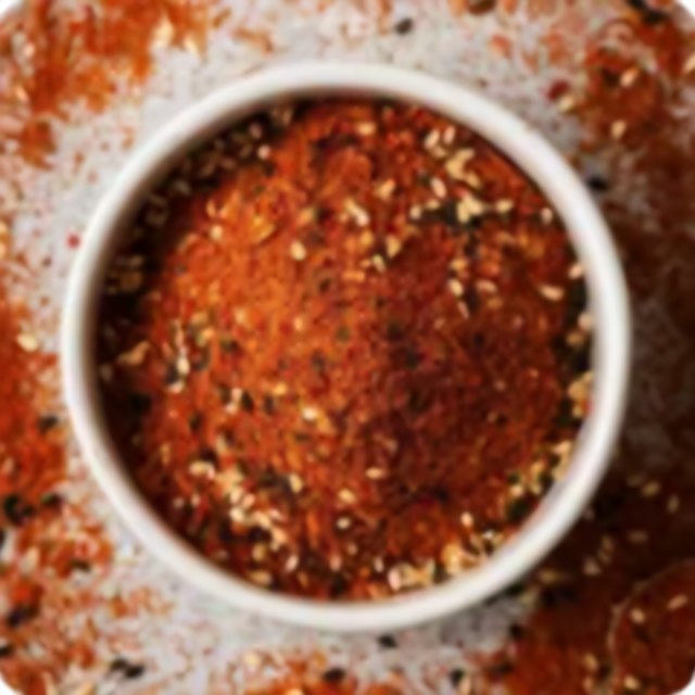 Togarashi Shichimi